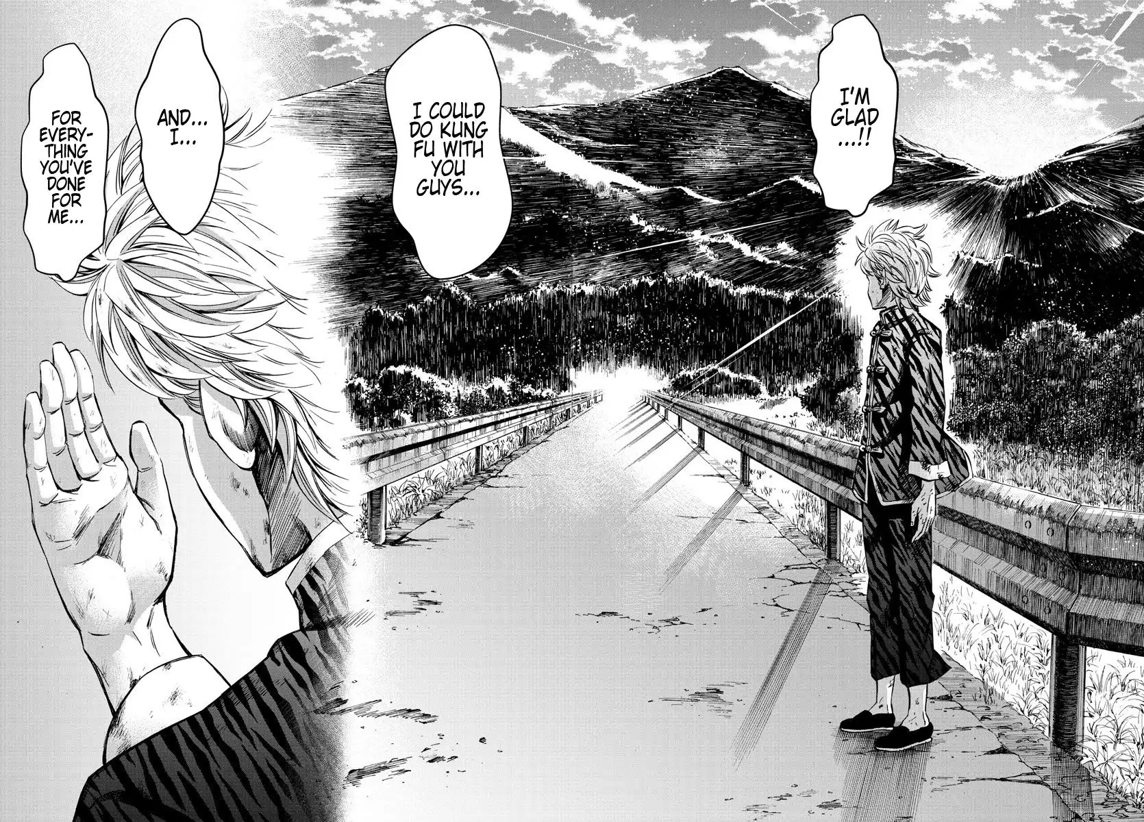 Rokudou no Onna-tachi Chapter 129 15